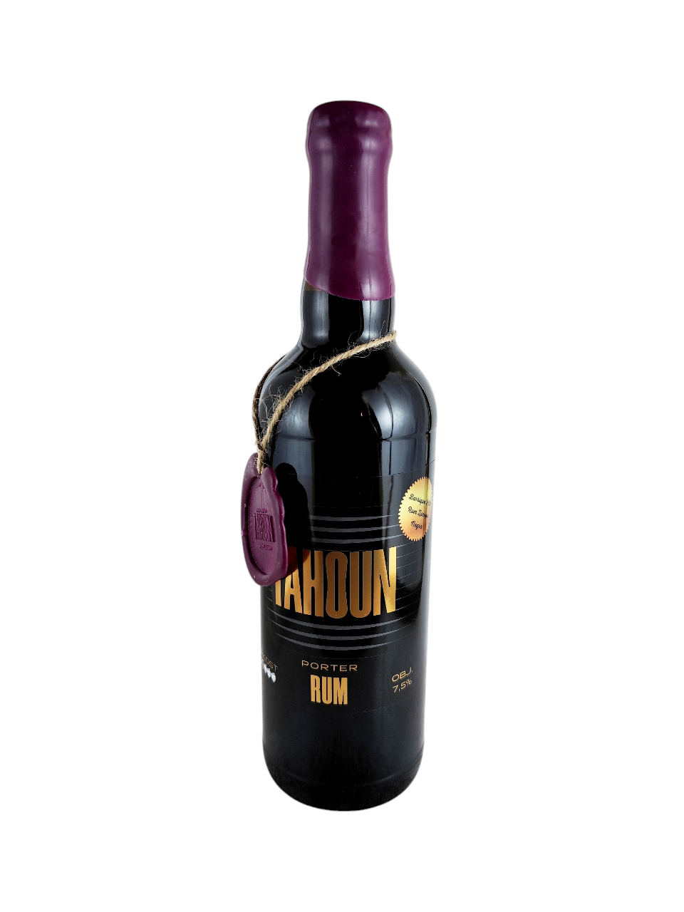 Tahoun Porter Barrique Rum