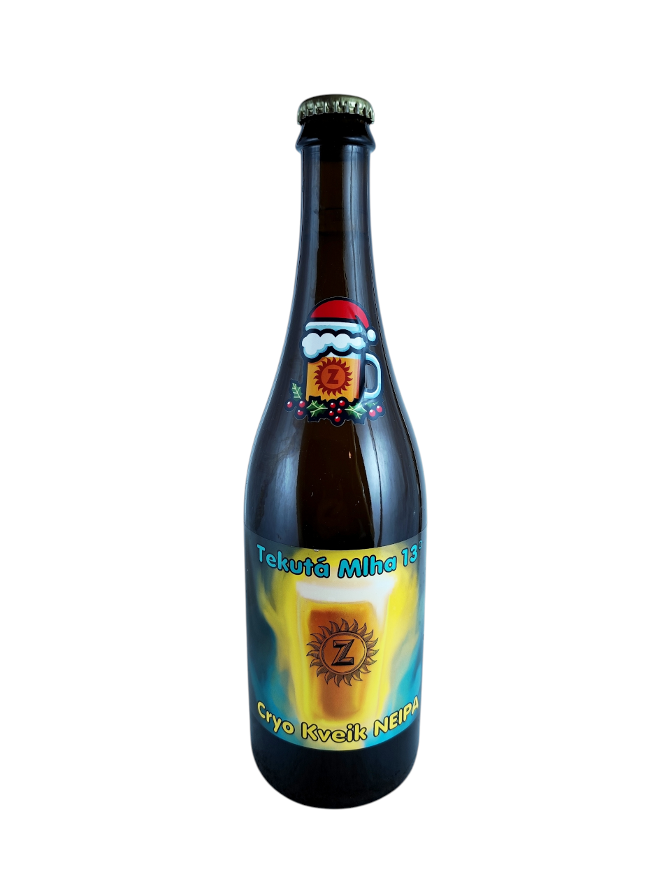 Zhůřák Tekutá Mlha Kveik Cryo NEIPA 13°