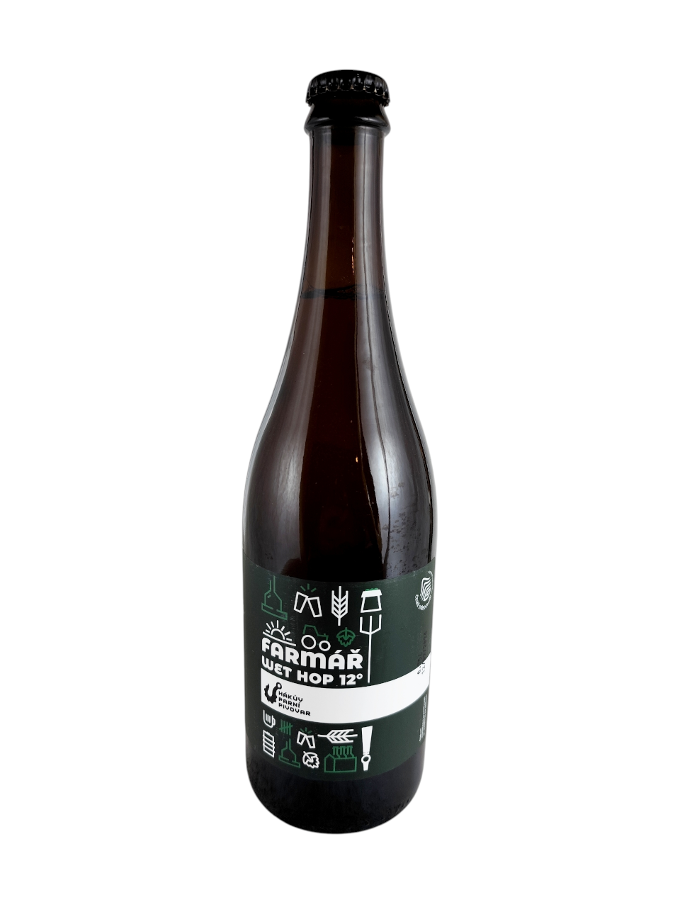 Hákův parní pivovar Wet Hop