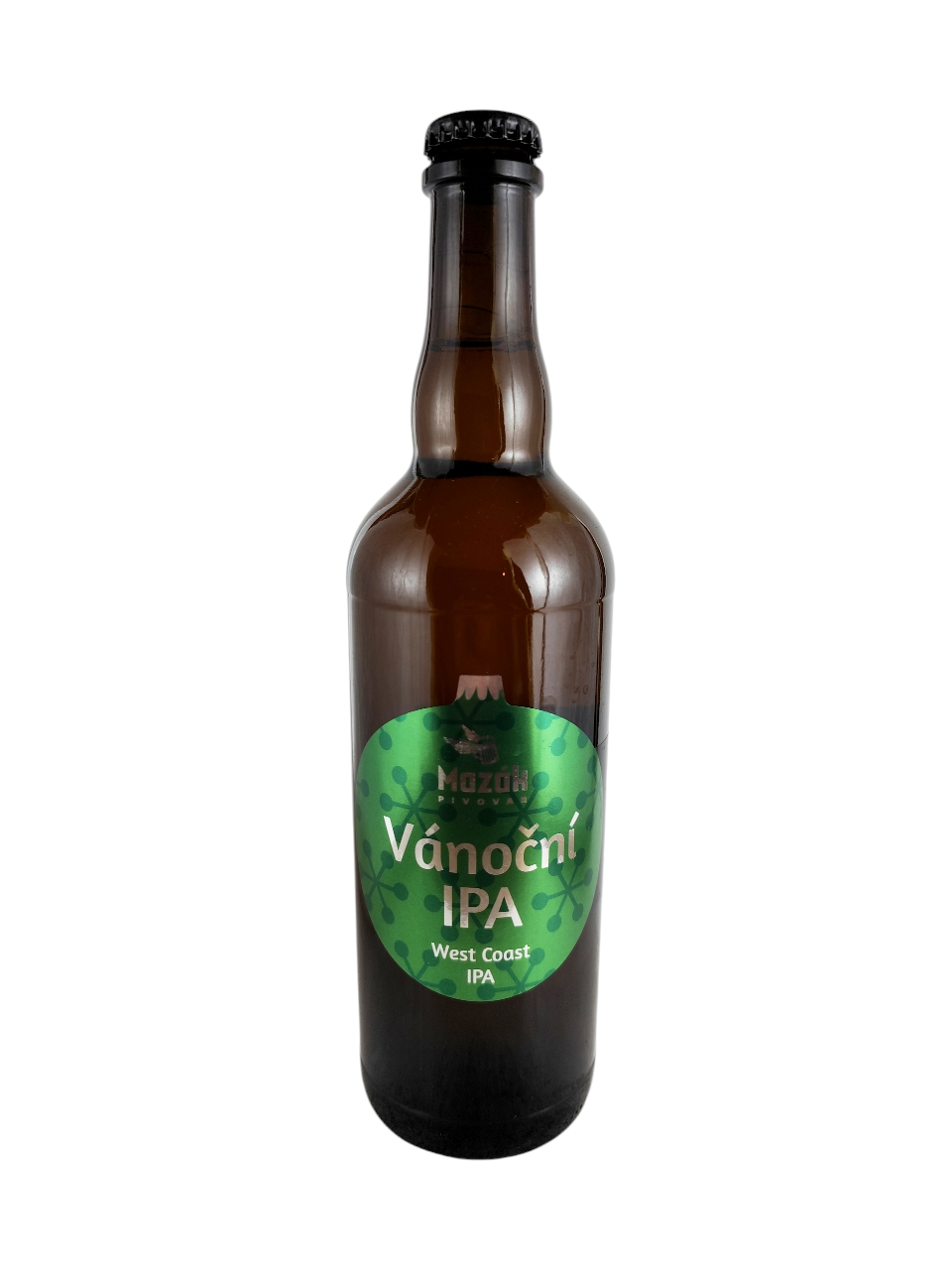 Mazák Vánoční IPA 15°