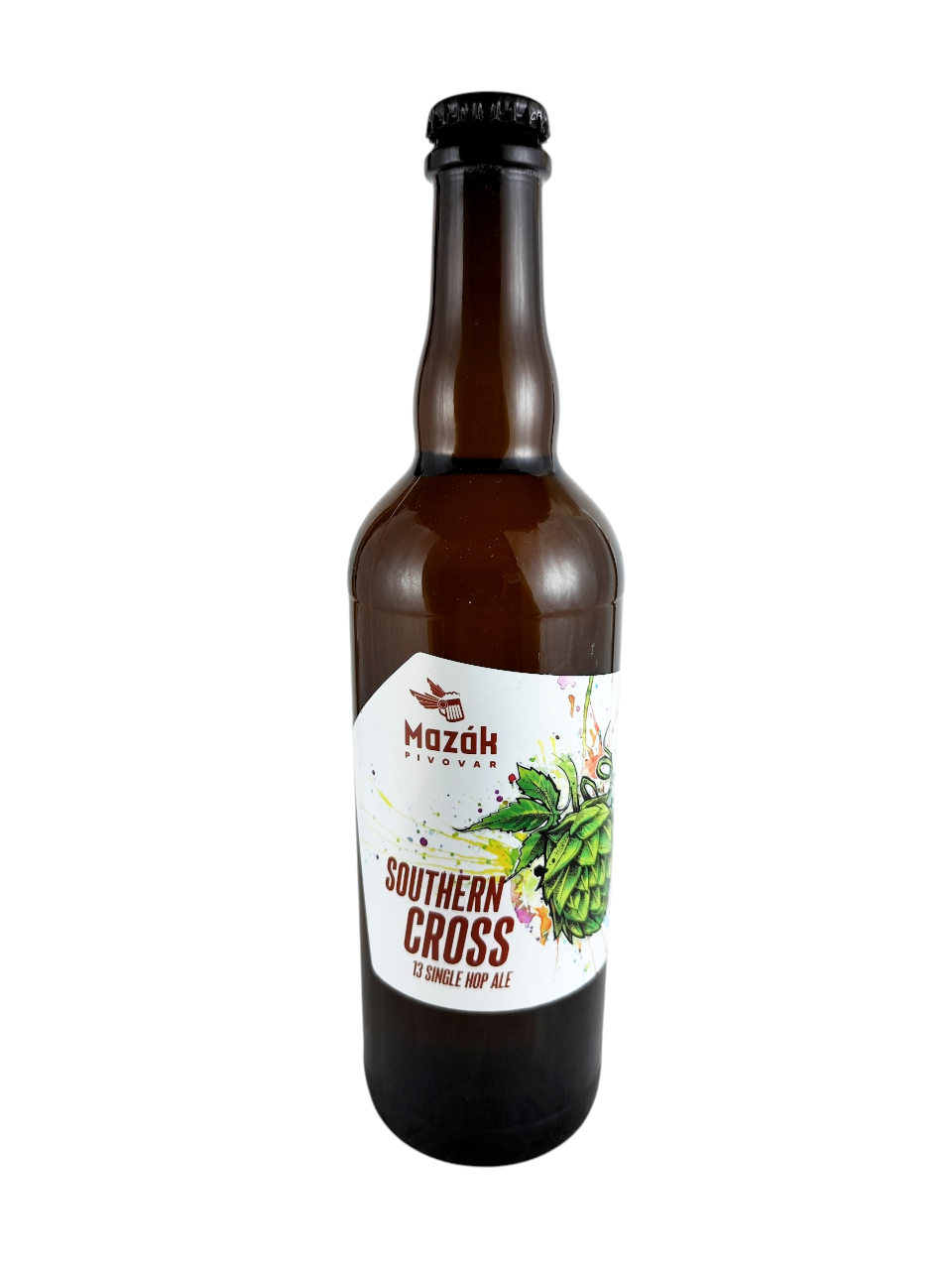 Mazák Southern Cross Single Hop Ale 13°