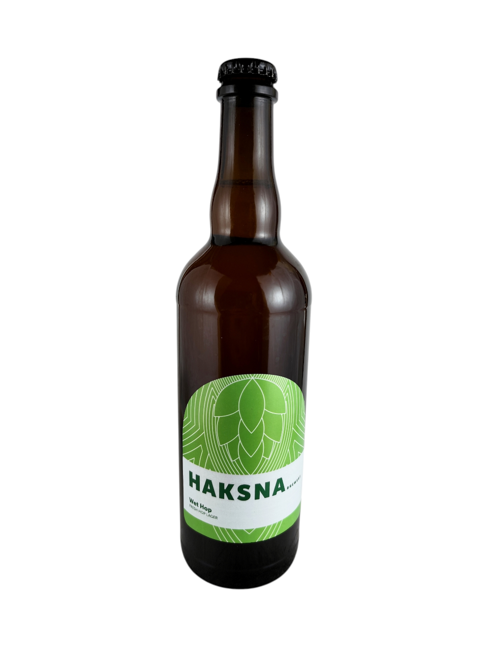 Haksna Wet Hop ležák 12°