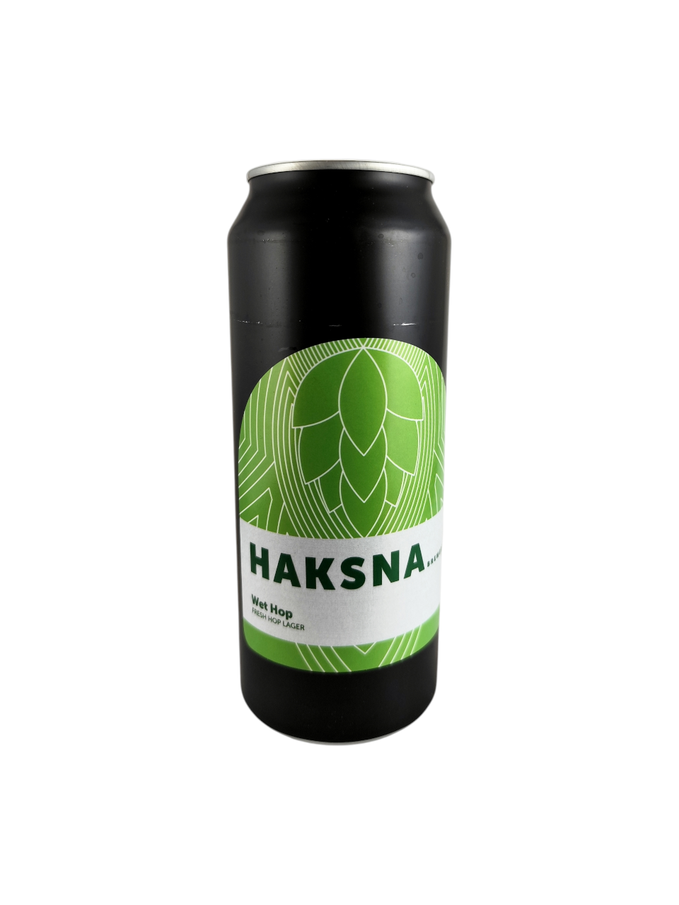 Haksna Wet Hop ležák 12°