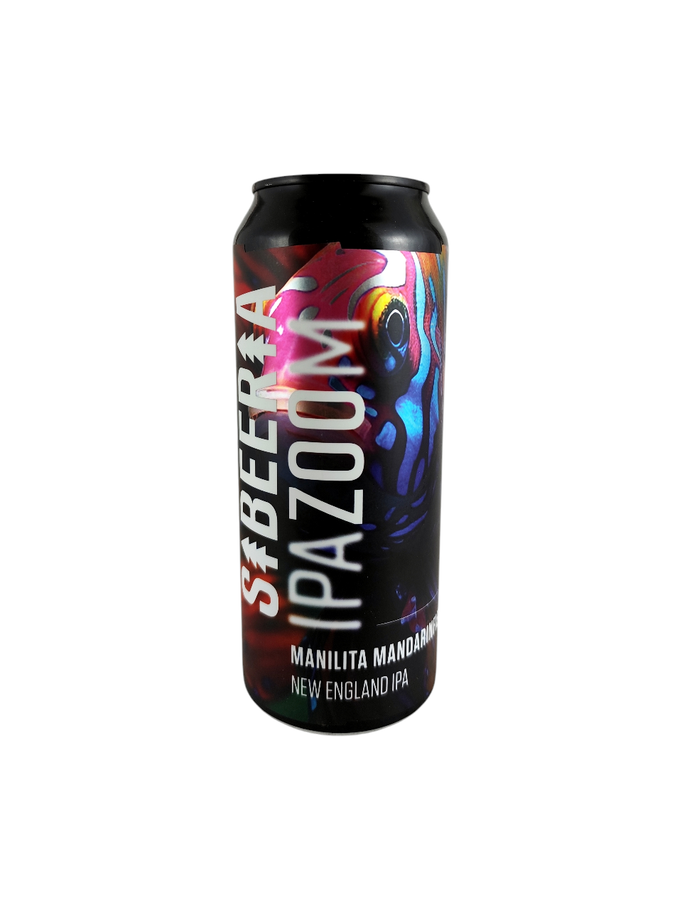 Sibeeria Manilita Mandarinfish NEIPA 16°
