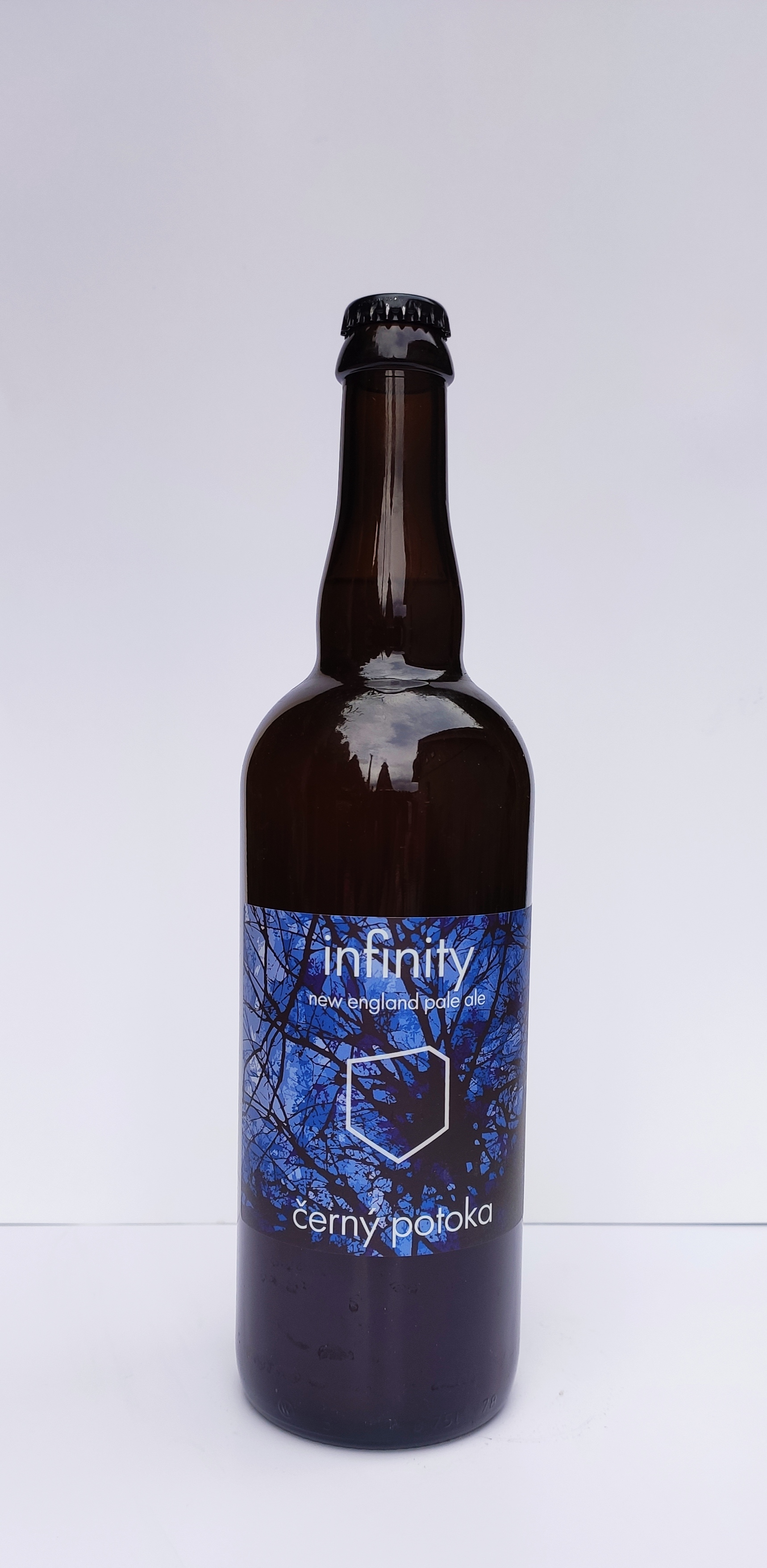 Černý potoka Infinity NEIPA 12°