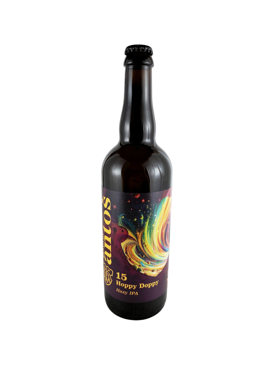 Antoš Hoppy Doppy Hazy IPA  15°