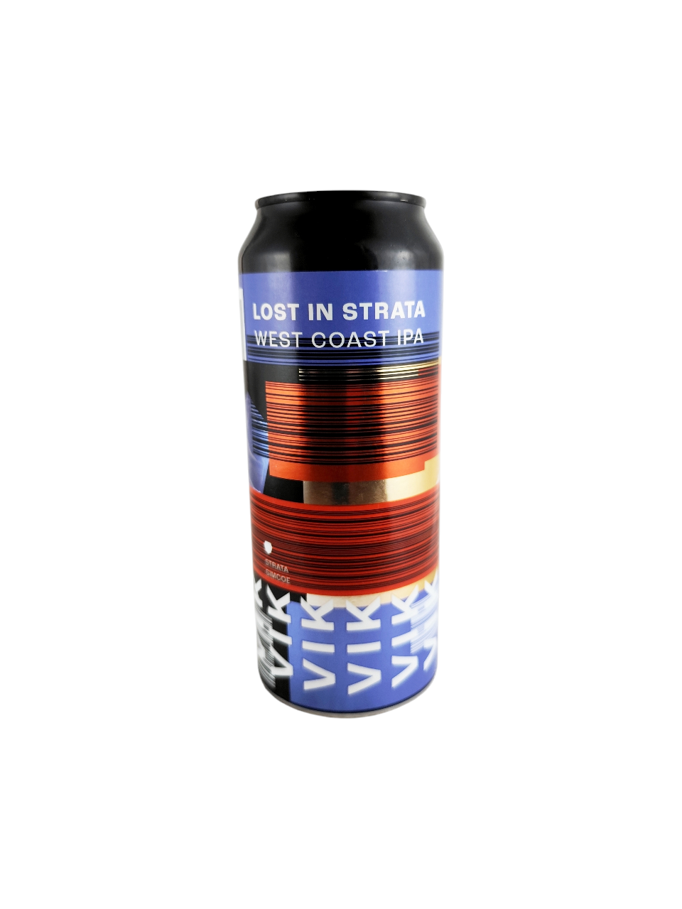 Vik Lost in Strata West Coast IPA 13°