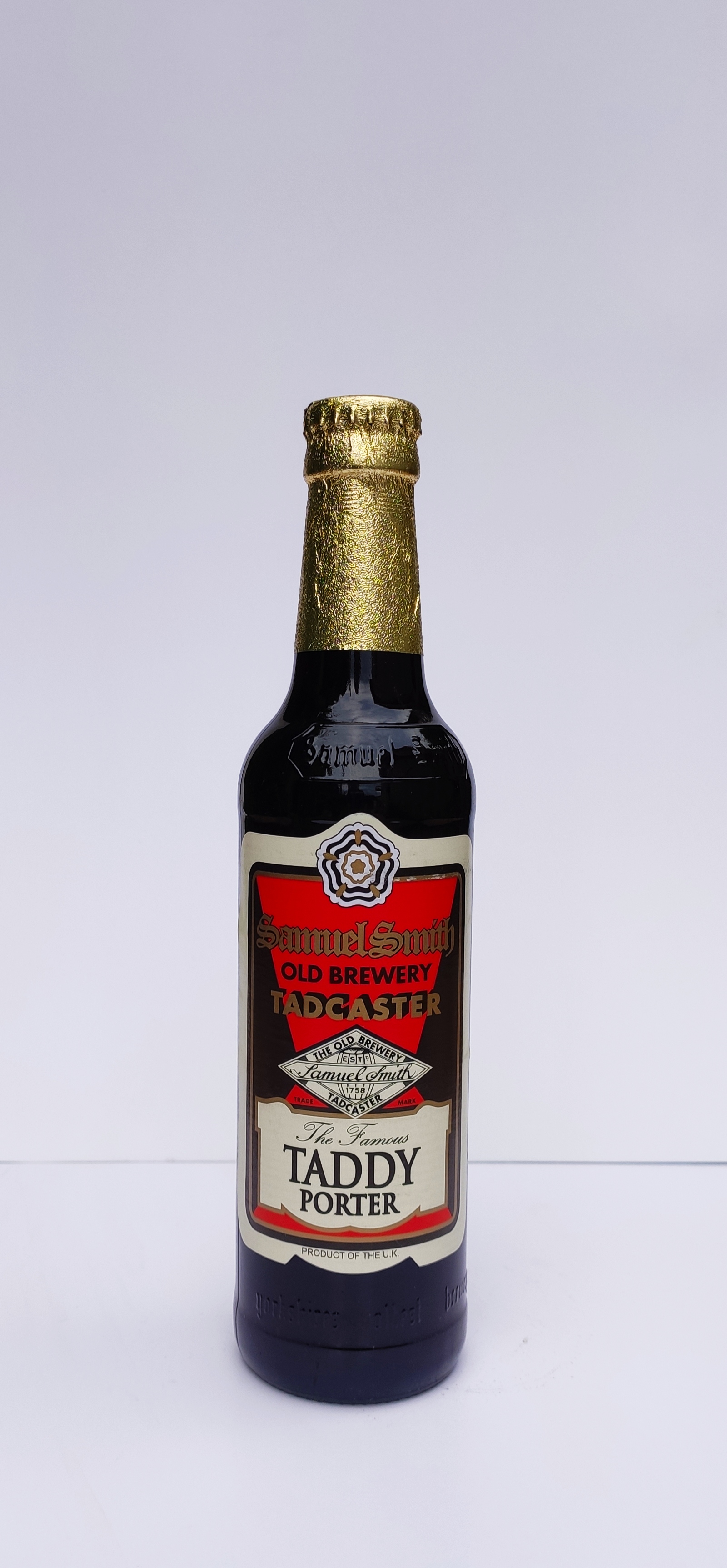 Samuel Smith Famous Taddy 12° 