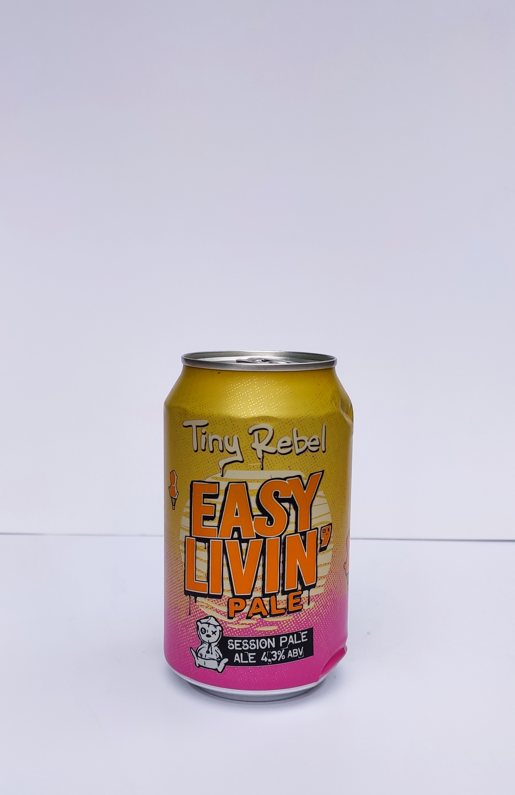 Tiny Rebel Easy Livin 8° 