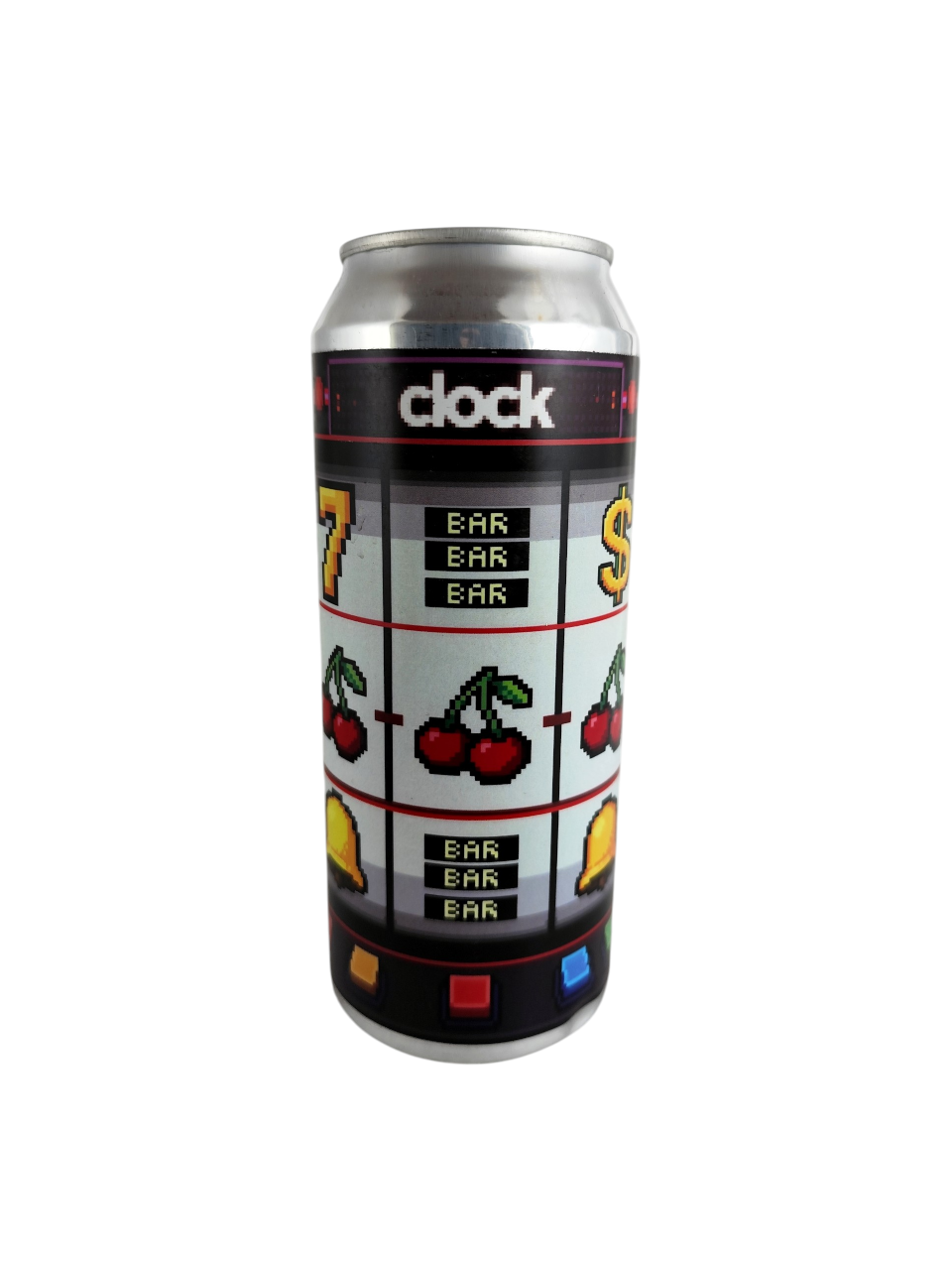 Clock BigWin Cherry Infused Imperial Stout 27°