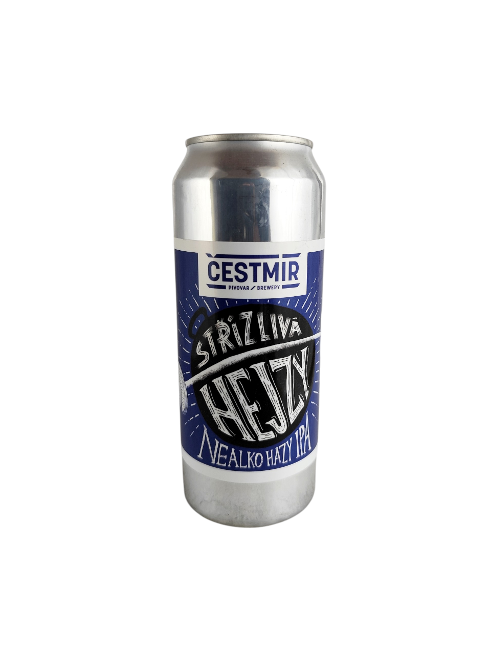 Čestmír Střízlivá Hejzy IPA nealko
