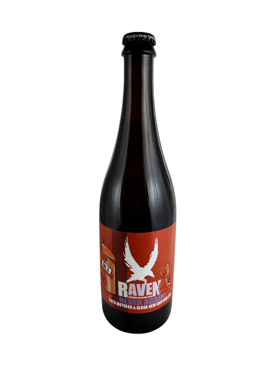 Raven Never Again! vol.5 NEIPA 15°