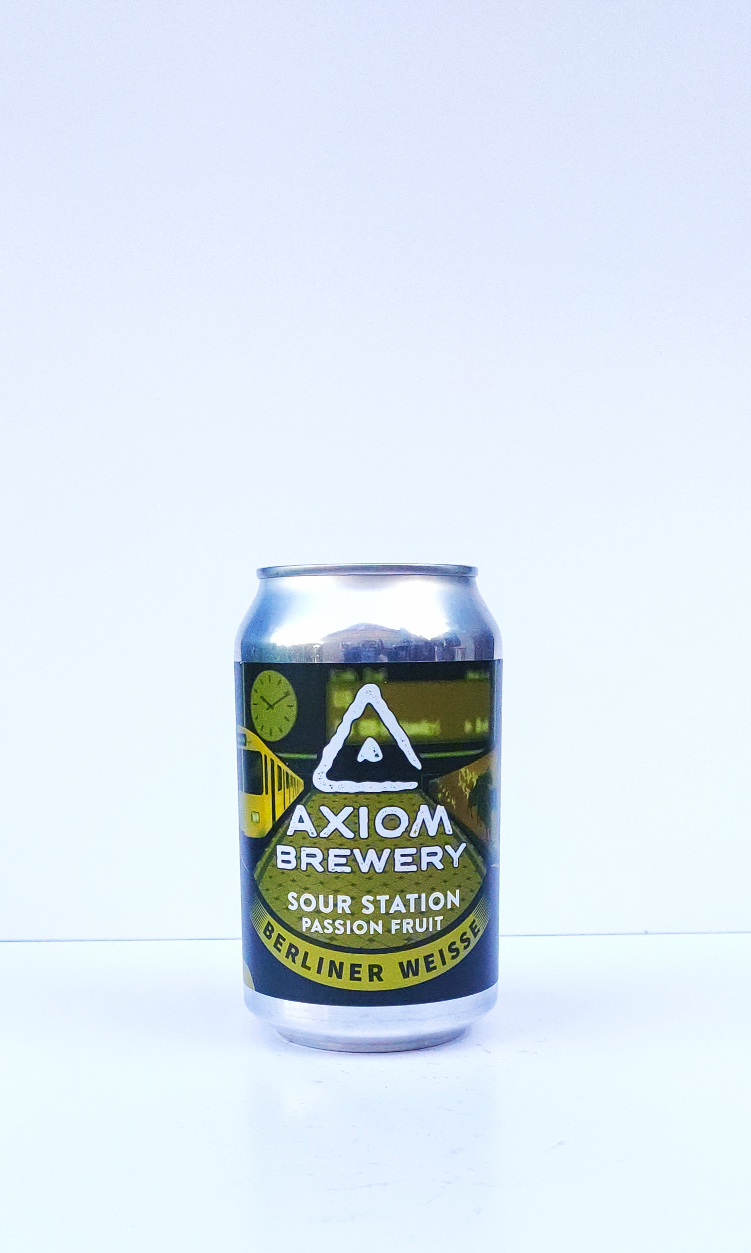Axiom Sour station passionfruit 10°