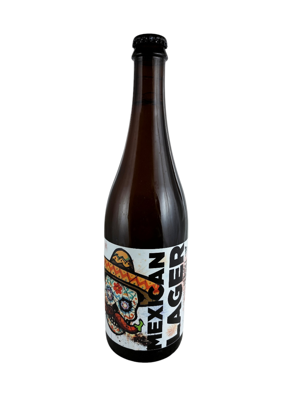 Záhora Cerveza de Pinches Gringos ležák 11°