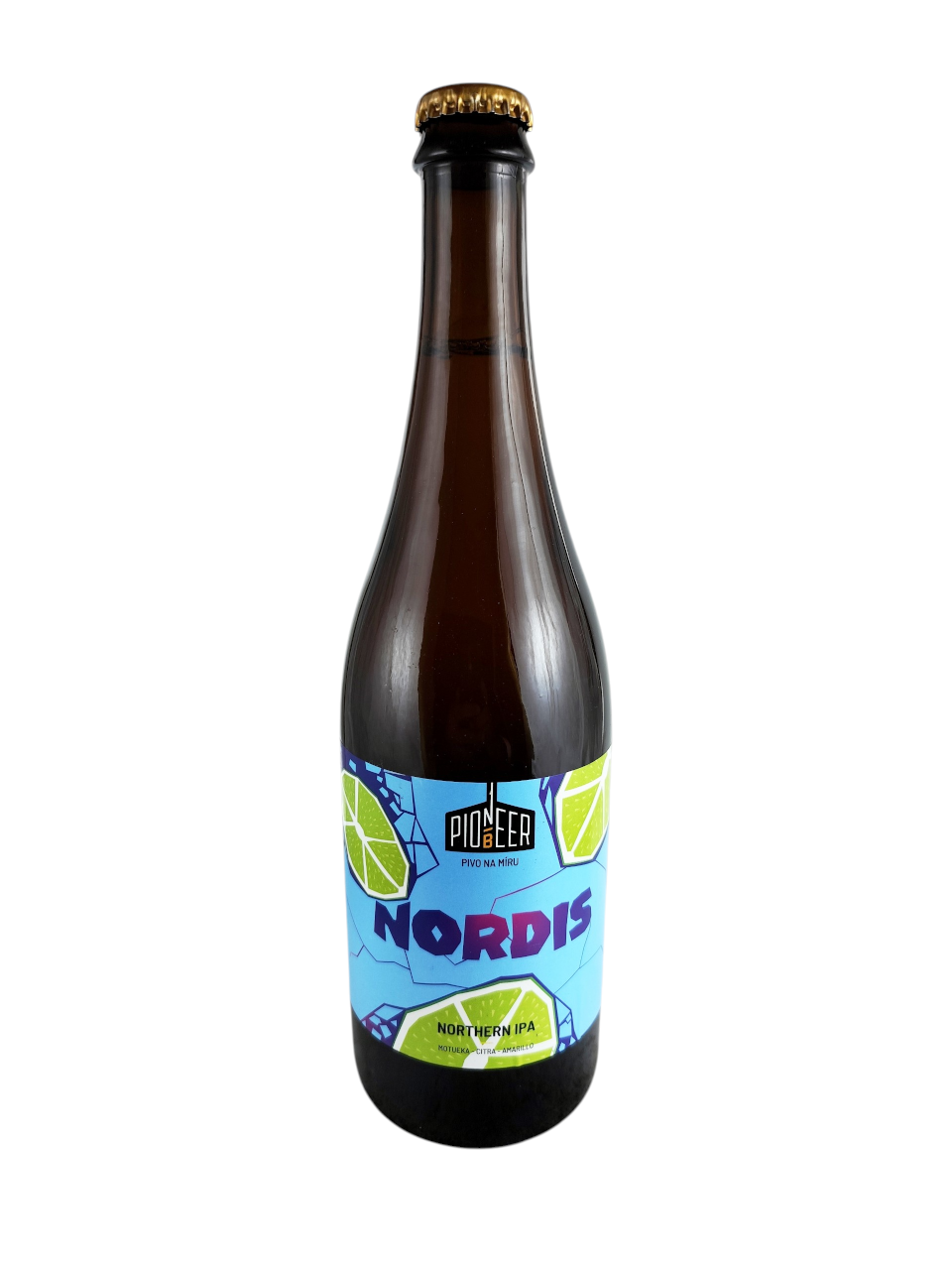 Pioneer Nordis Northern IPA 14°