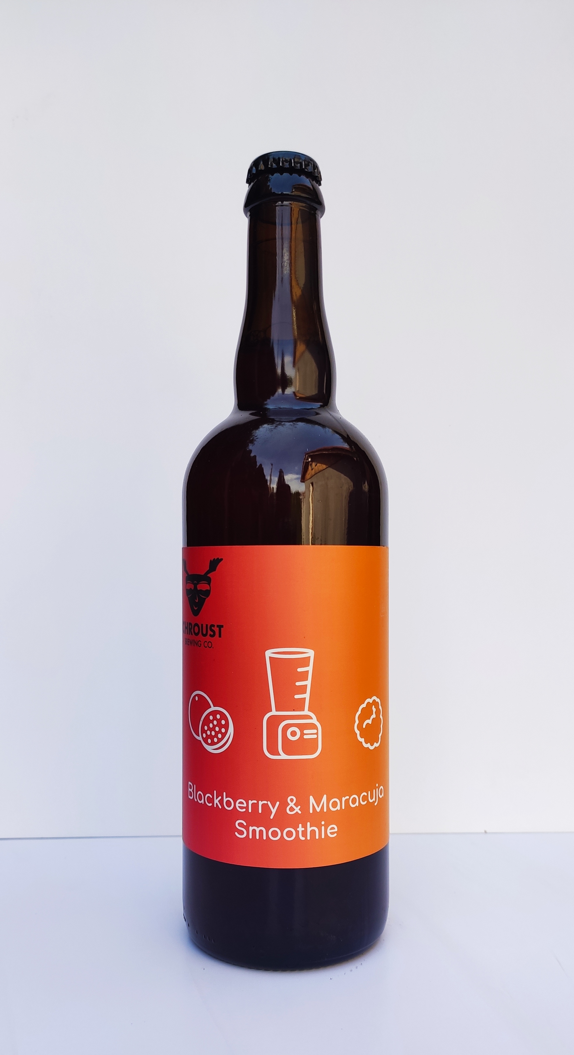 Chroust Blackberry & Maracuja Smoothie 12°