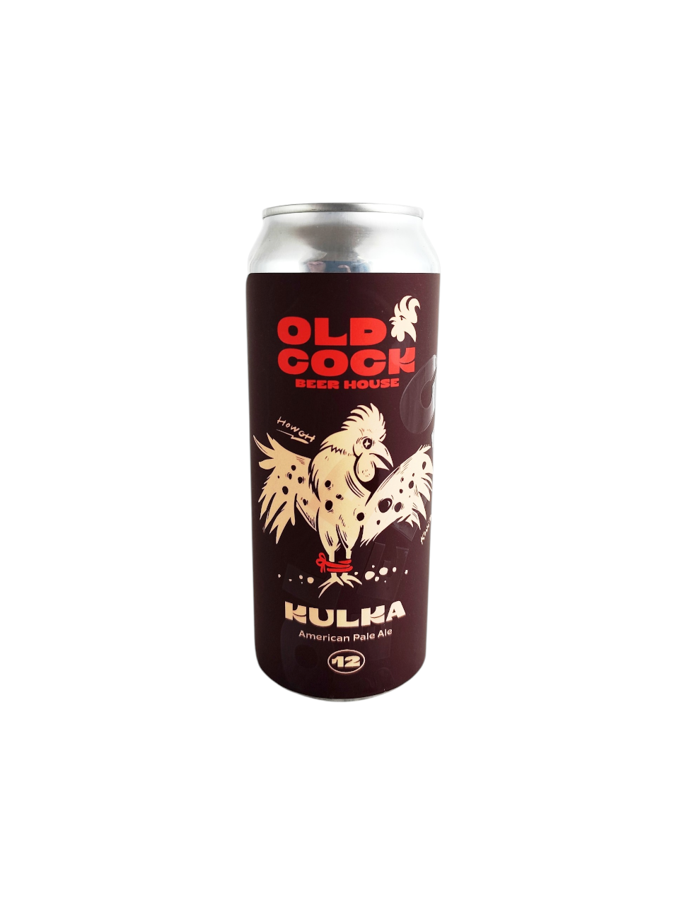 Old Cock Kulka APA 12,3°