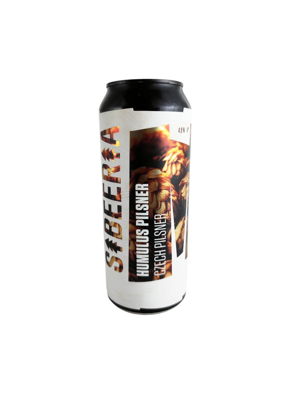 Sibeeria Humulus Pilsner 11°