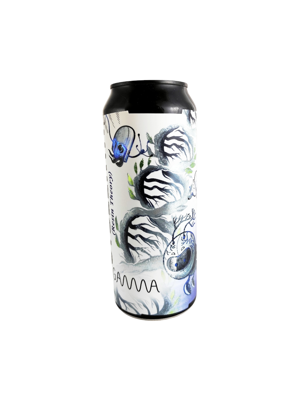 Sibeeria Resin Theory West Coast IPA 14°