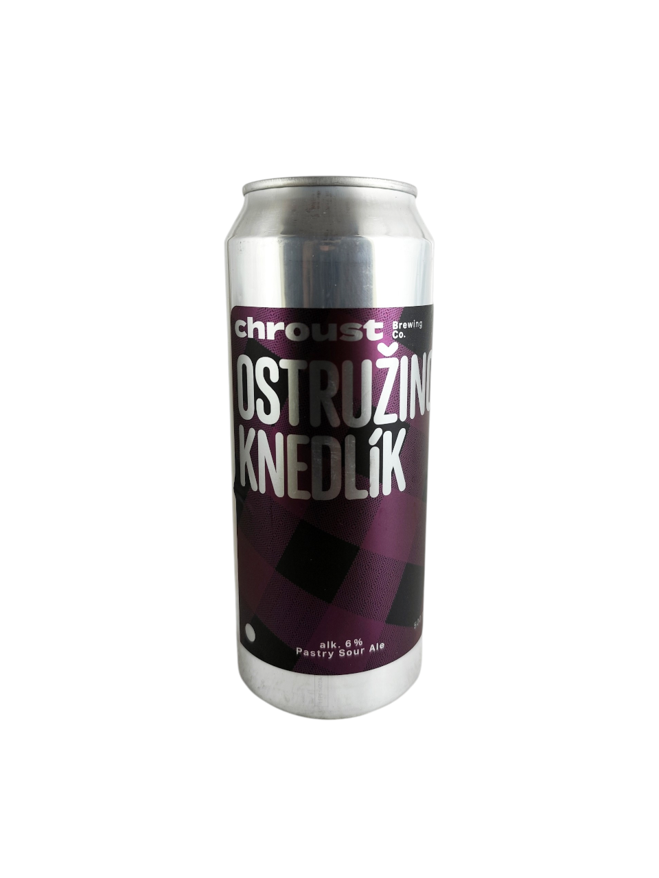 Chroust Ostružinový knedlík Pastry Sour 20°