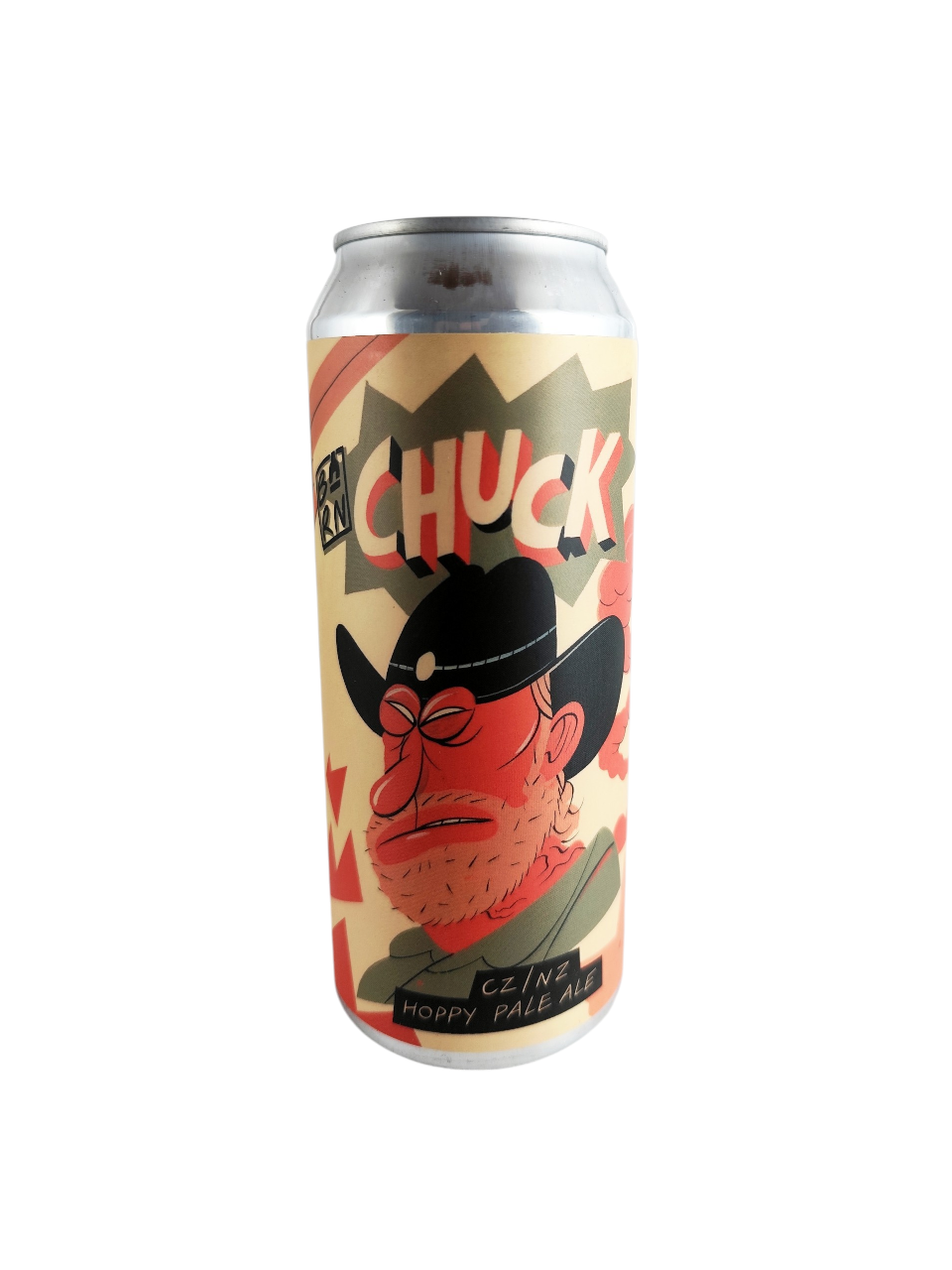 The Barn Chuck CZ / NZ Hoppy Pale Ale 11°