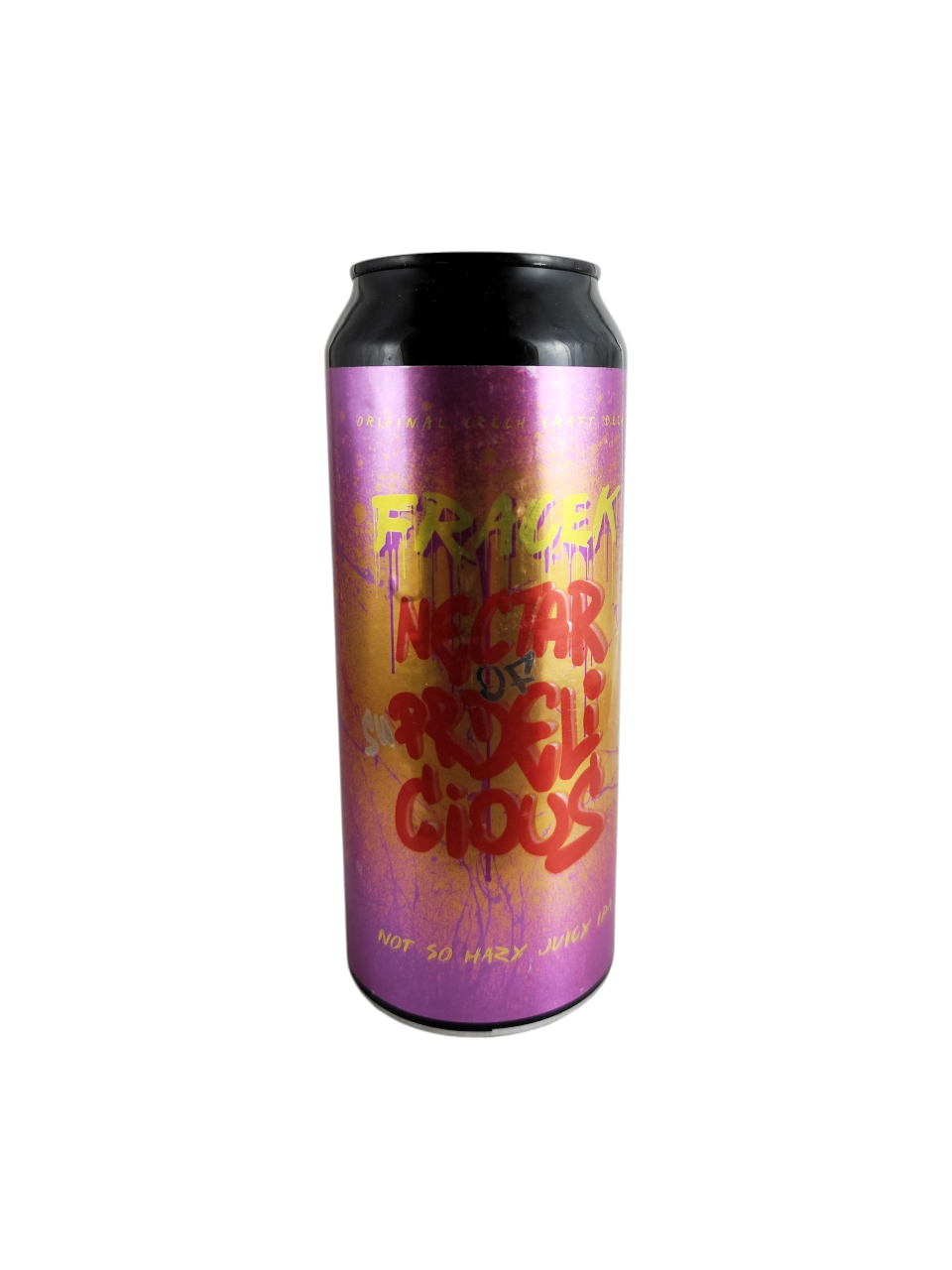 Fracek Nectar of suPrdelicious IPA 16°