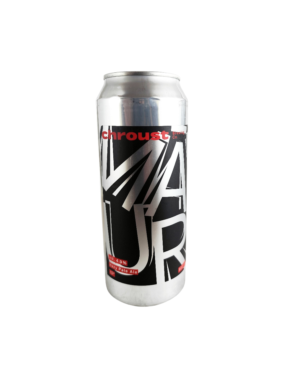 Chroust Mahuri Hazy Pale ALE 12°