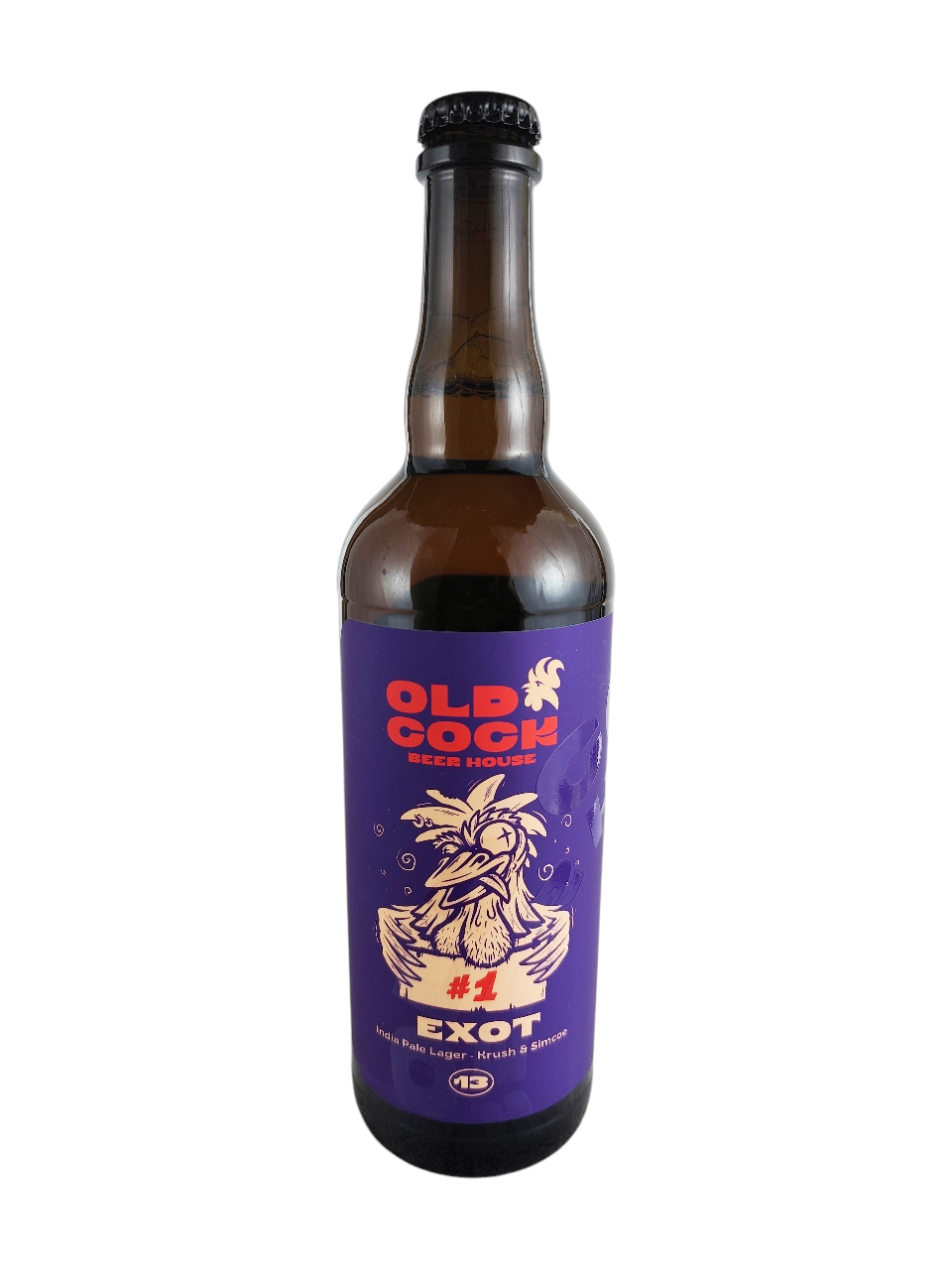 Old Cock Exot IPL 13°