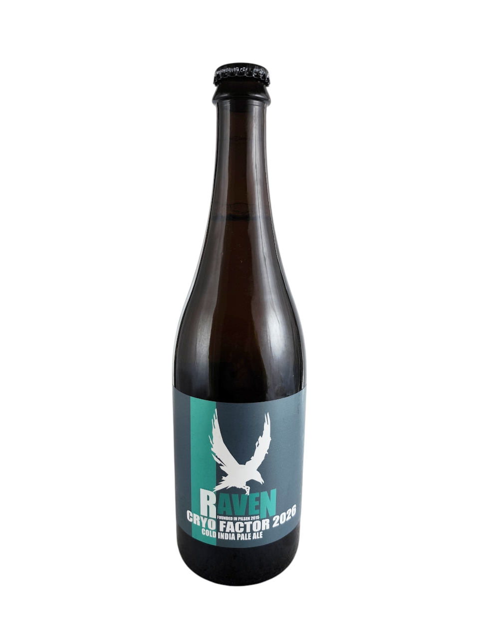 Raven Cryo Factor 2026 Cold IPA 15°