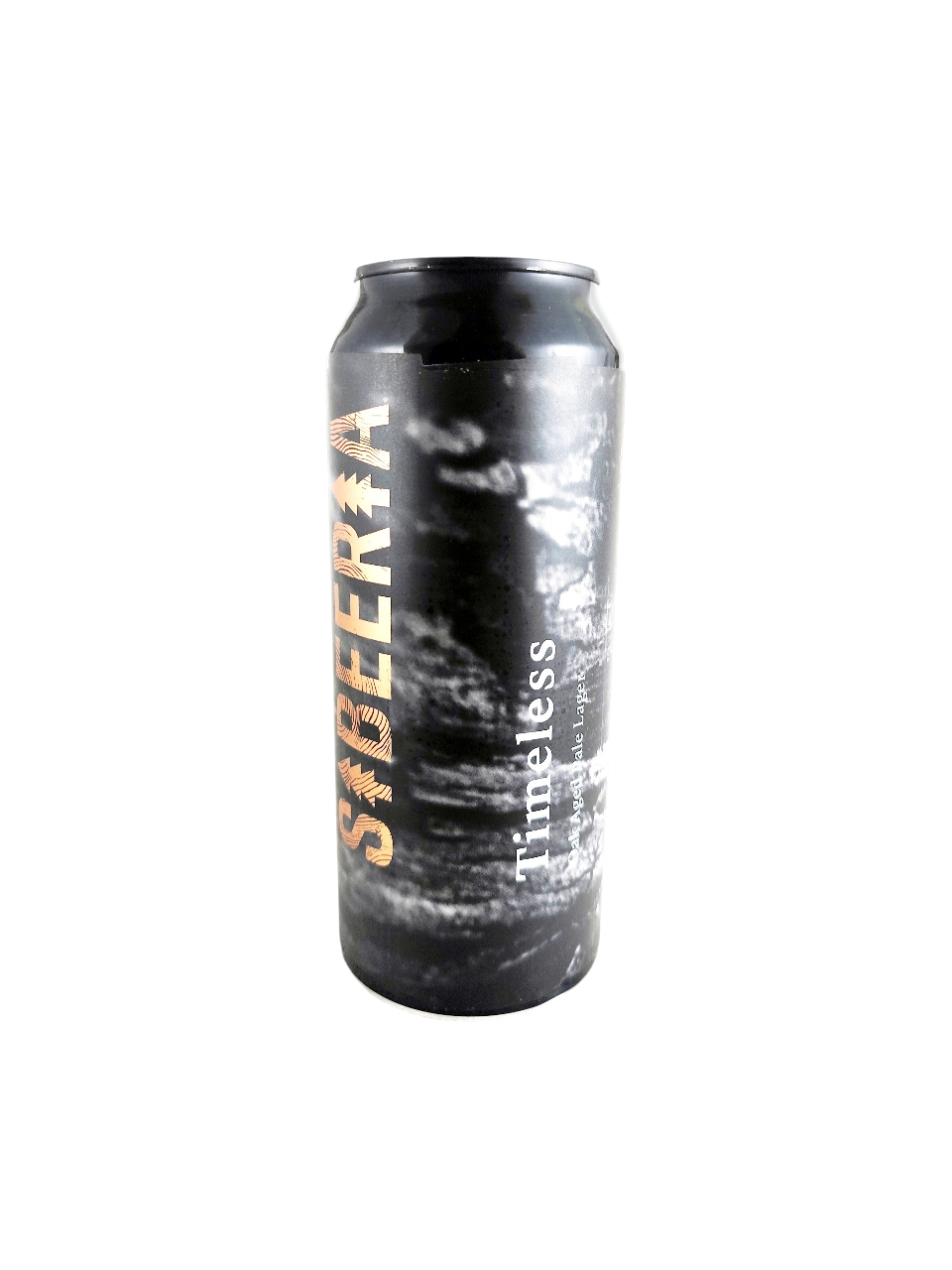 Sibeeria Timeless Oak Aged Pale Lager 14°