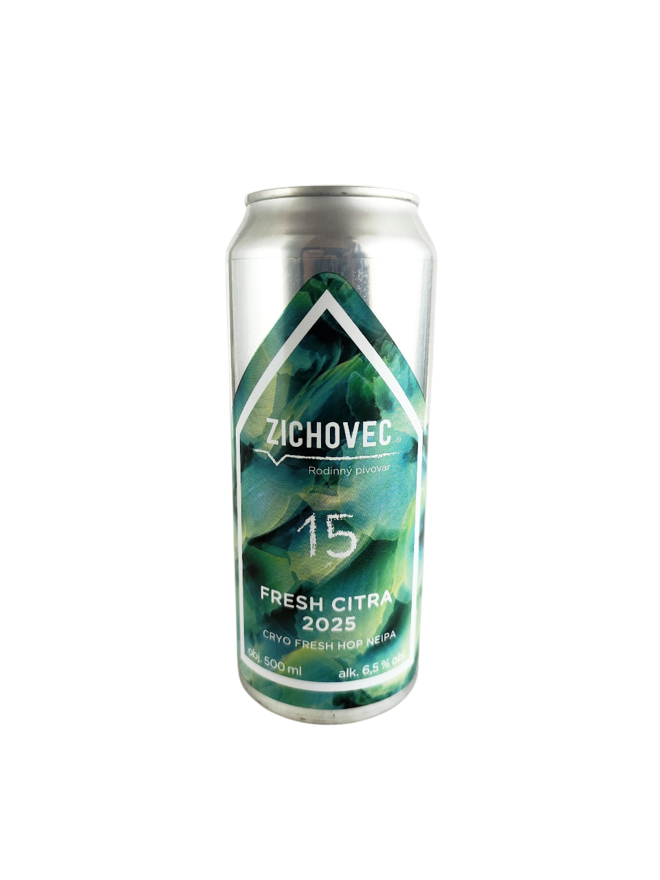 Zichovec Fresh Hop Citra 2025 NEIPA 15°