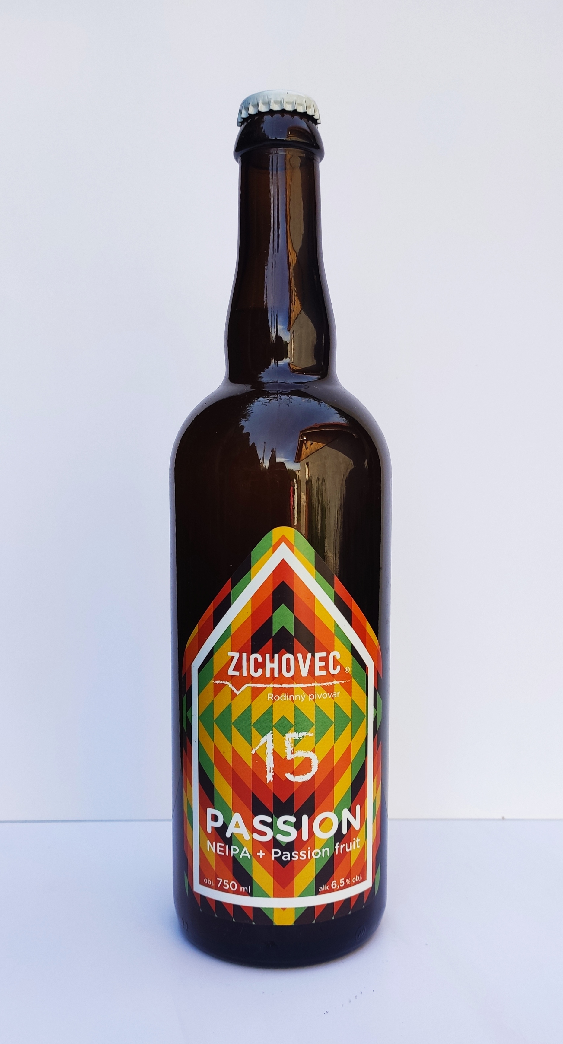 Zichovec Passion NEIPA 15°