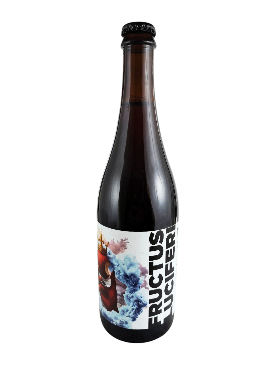 Záhora Fructus Luciferi Rauchbier 12°
