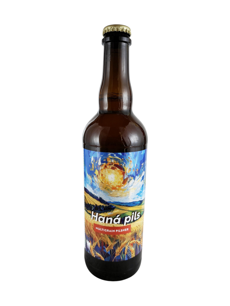 Castellum Haná Pils ležák 11°