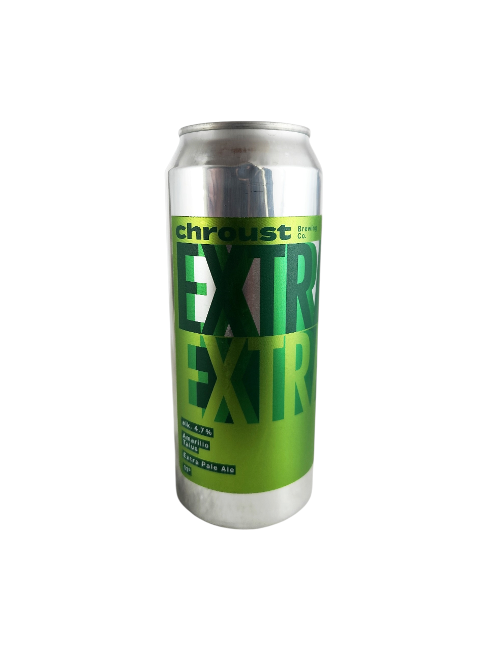 Chroust Extra Extra Pale ALE 11°