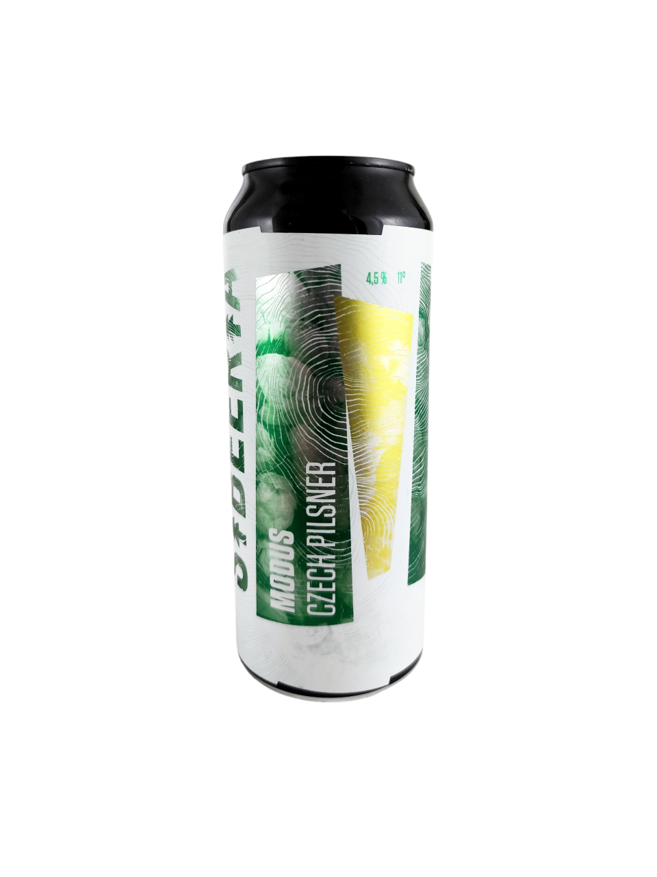Sibeeria Modus Czech Pilsner 11°