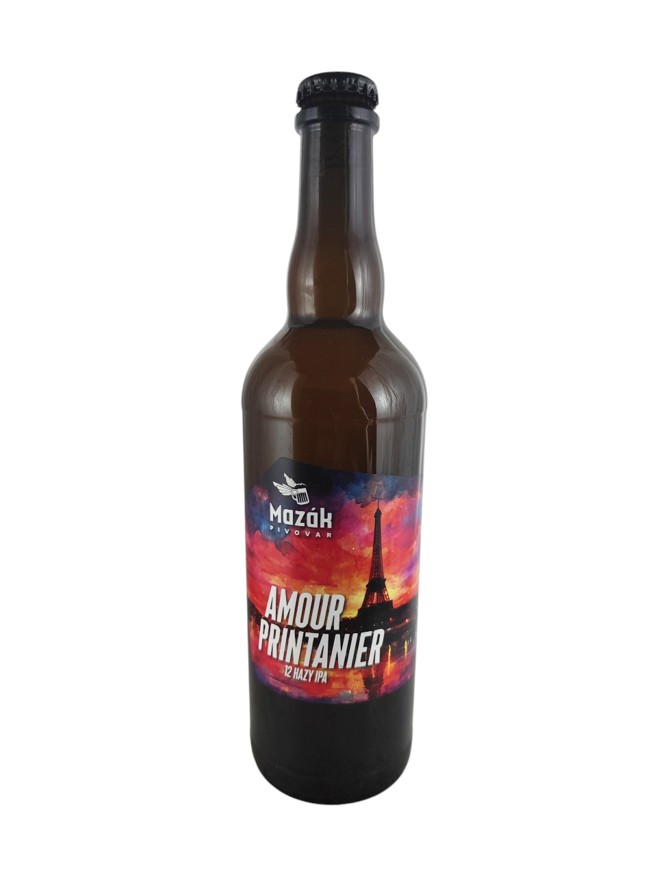 Mazák Amour Printanier Hazy IPA 12°