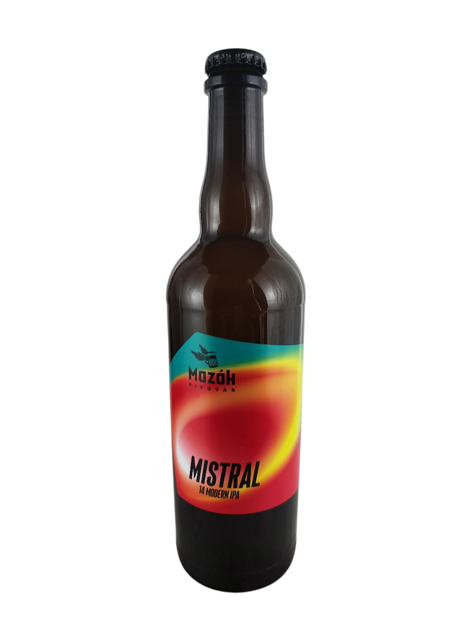 Mazák Mistral Modern IPA 14°