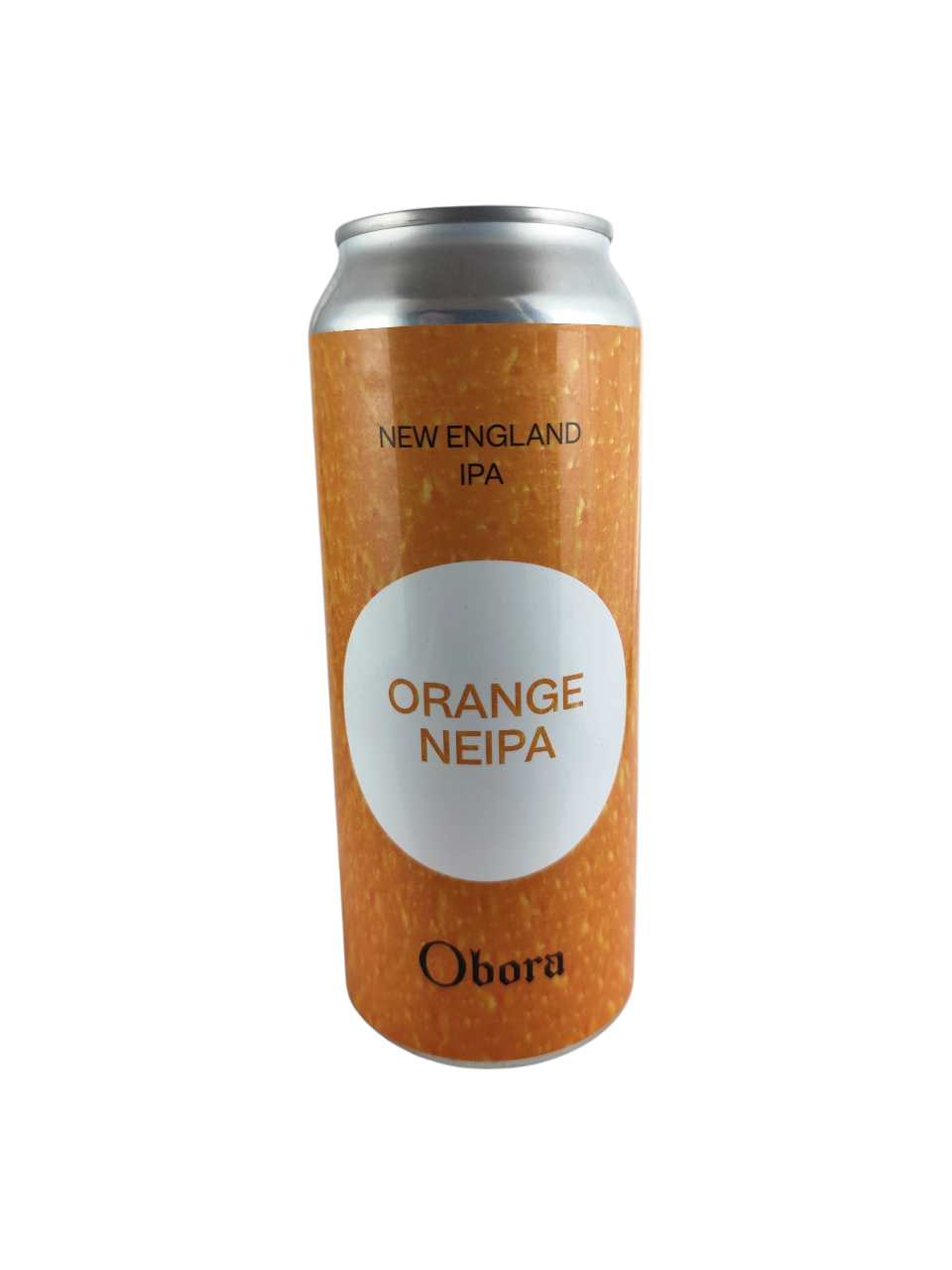 Obora Orange NEIPA 13°