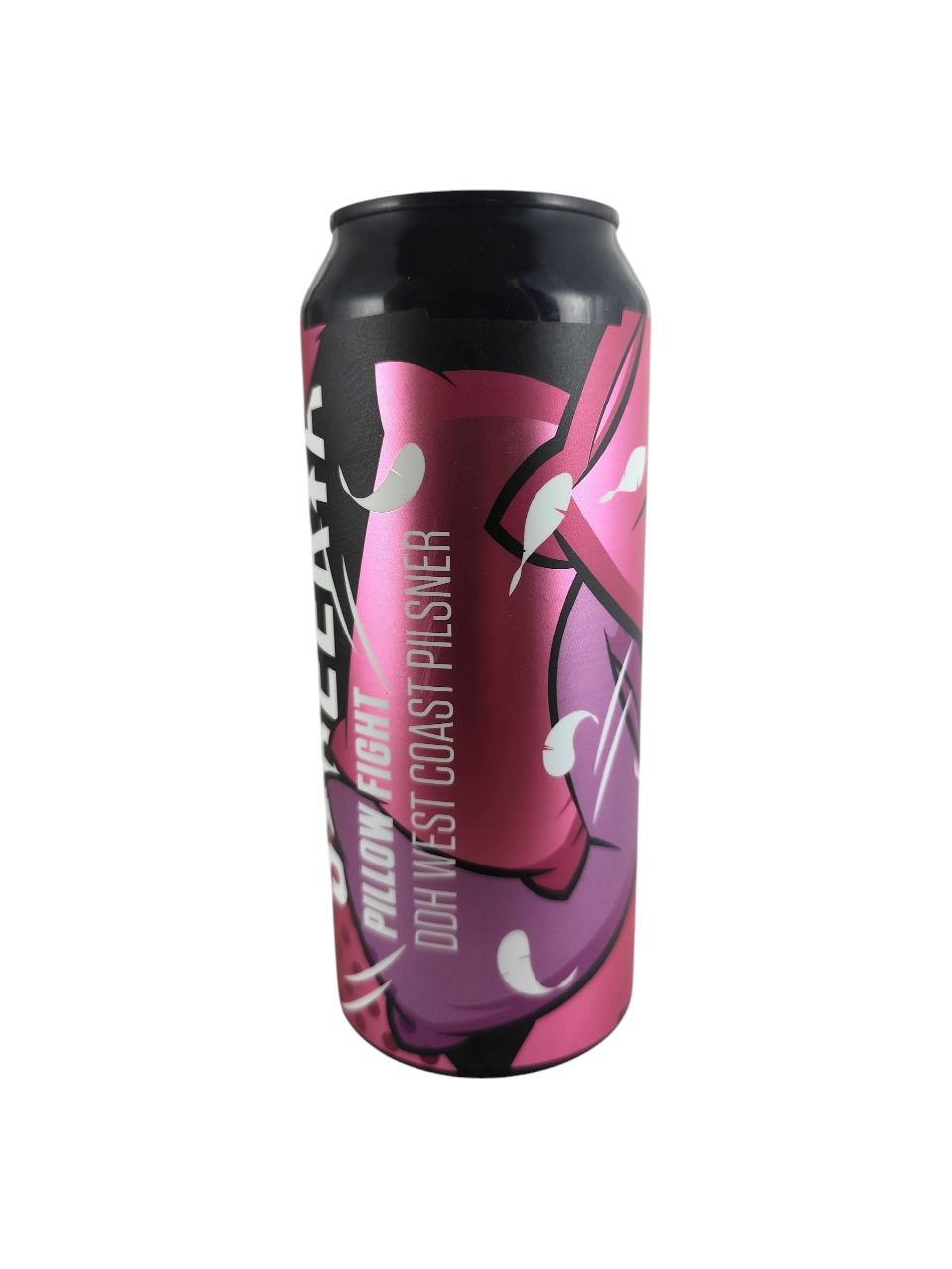 Sibeeria Pillow Fight DDH West Coast Pilsner 12°