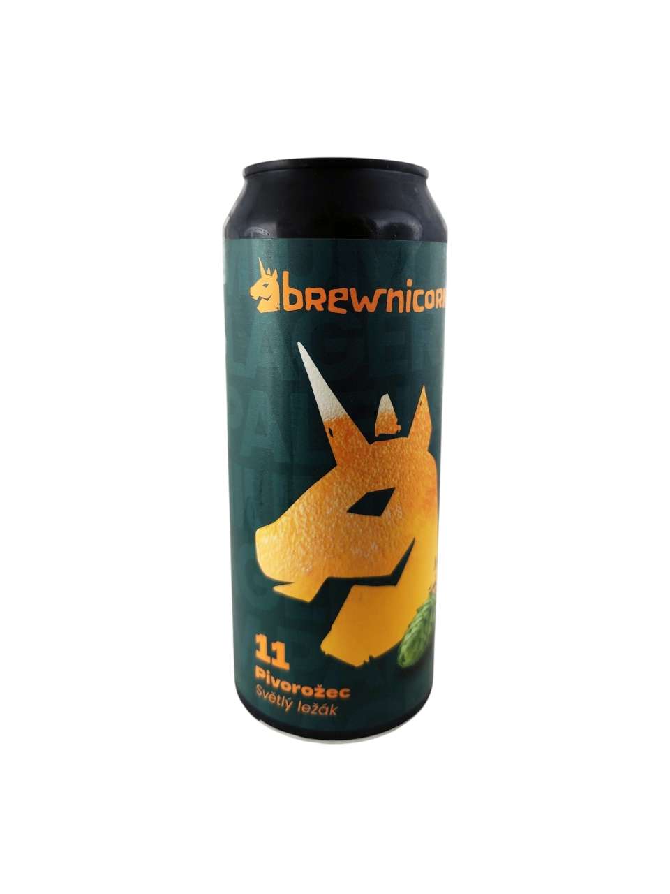 Brewnicorn Pivorožec ležák 11°