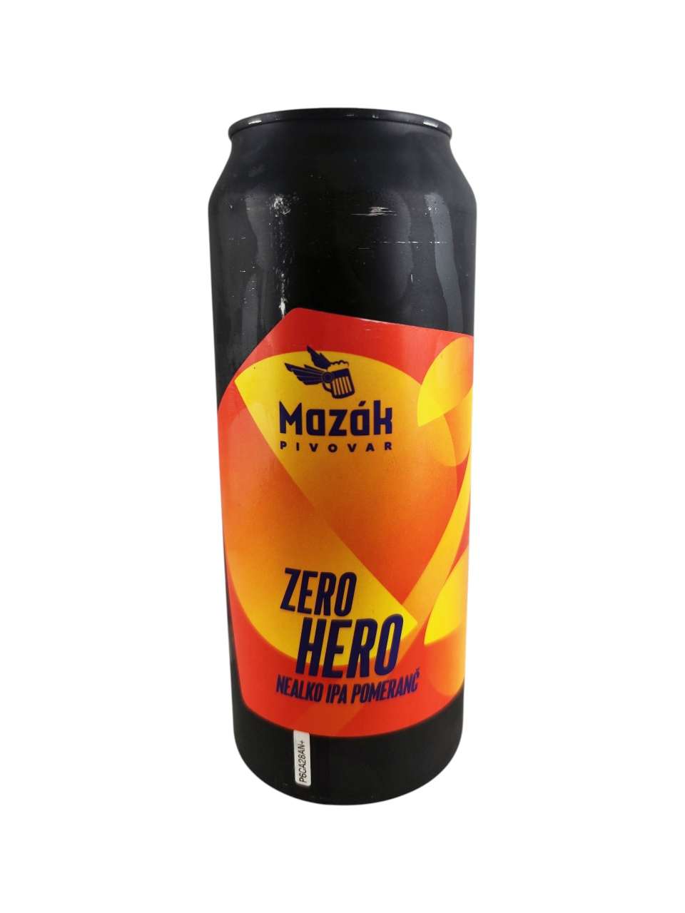 Mazák Zero Hero Pomeranč Nealko IPA