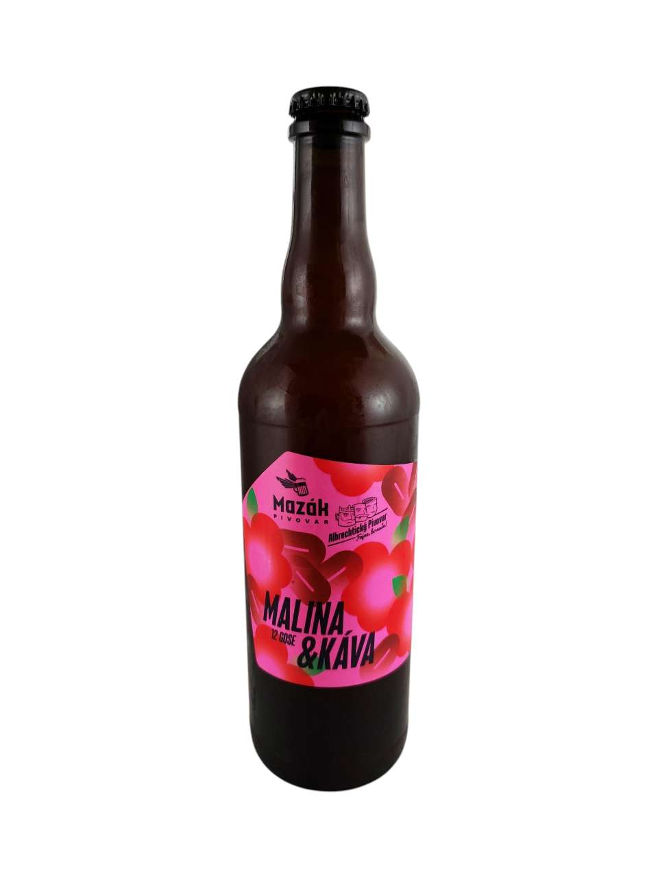 Mazák Gose Malina & káva 12°