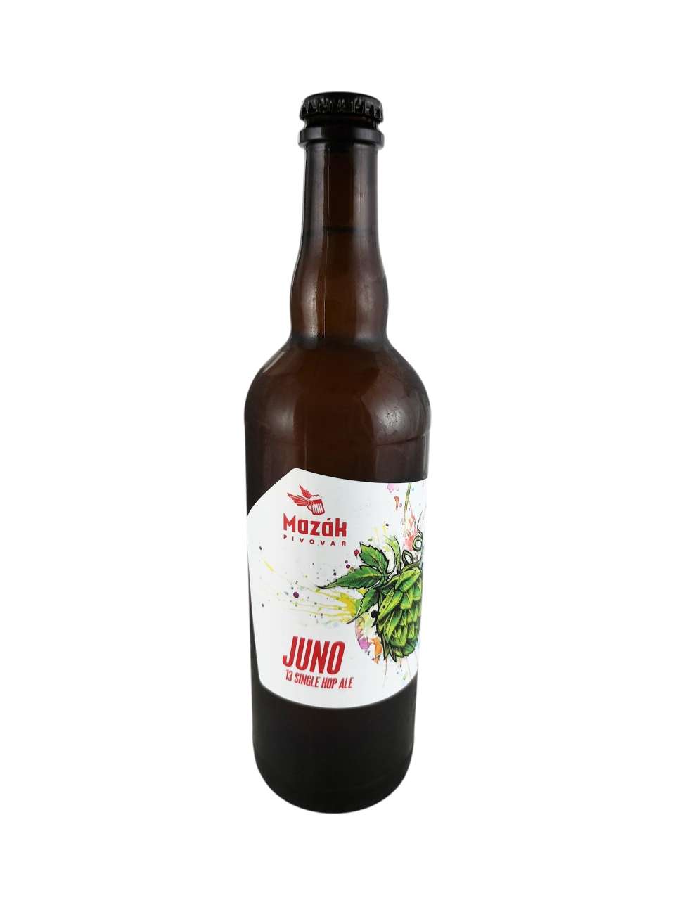 Mazák Juno Single Hop Ale 13°