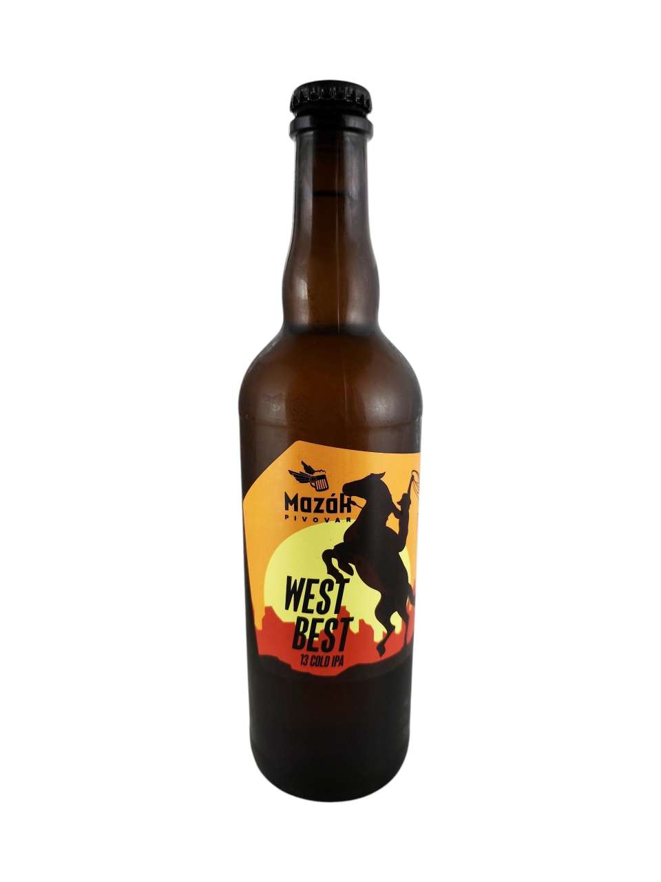 Mazák West Best Cold IPA 12°