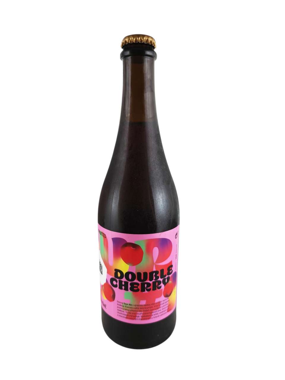 Pioneer Sour Pop Double Cherry 11°