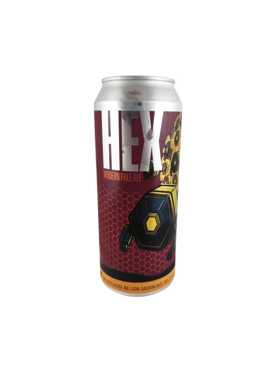 Clock Hex Pale Ale 11°