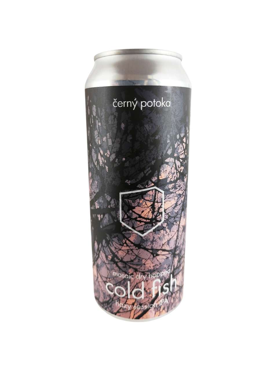 Černý Potoka Cold Fish Mosaic Session IPA 11°