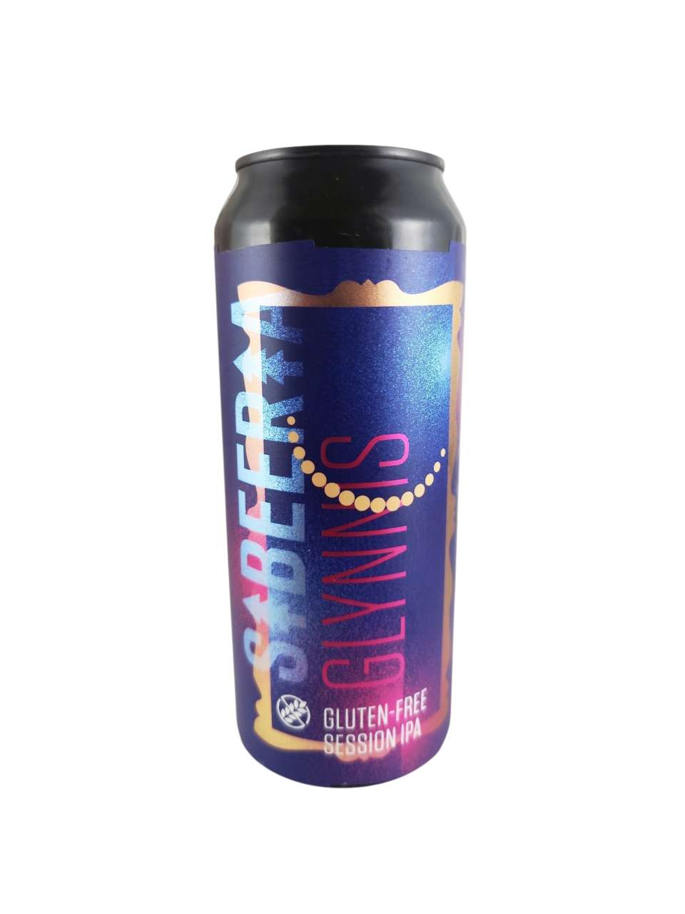 Sibeeria Glynnis Gluten-Free Session IPA 11°