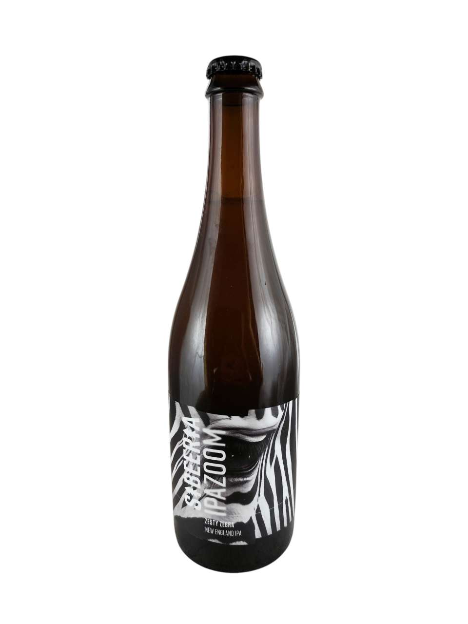 Sibeeria Zesty Zebra NEIPA 17°